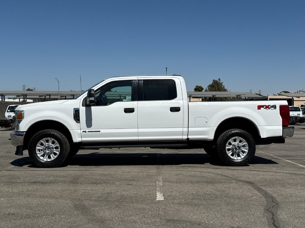 Certified 2020 Ford F250 XLT AWD/4WD image 2
