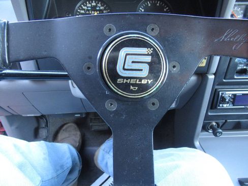 Used 1989 Dodge Shadow 2-Door Hatchback FWD image 37