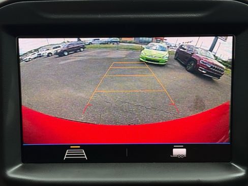 Used 2020 Chevrolet Silverado 1500 Custom Trail Boss w/ Custom Convenience Package AWD/4WD image 20