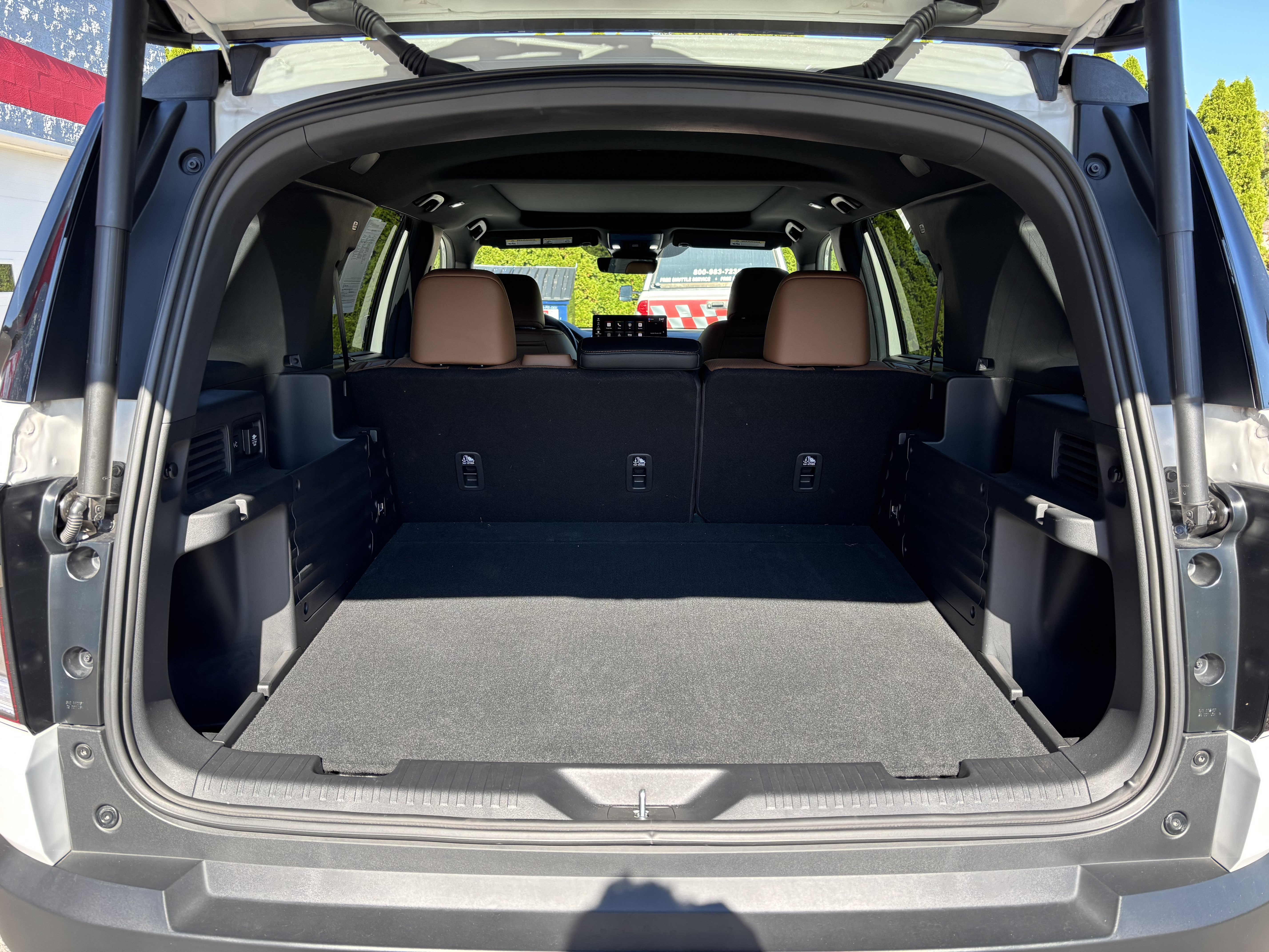 Used 2026 Honda Passport TrailSport Elite image 5