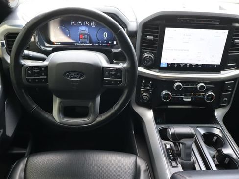 Used 2024 Ford F150 Lariat w/ Tow/Haul Package AWD/4WD image 21