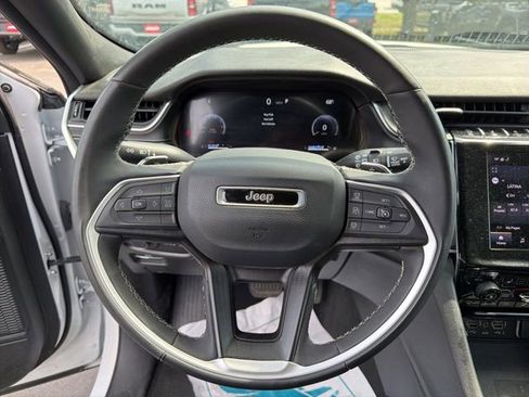 Used 2024 Jeep Grand Cherokee Laredo w/ Luxury Tech Group I image 23