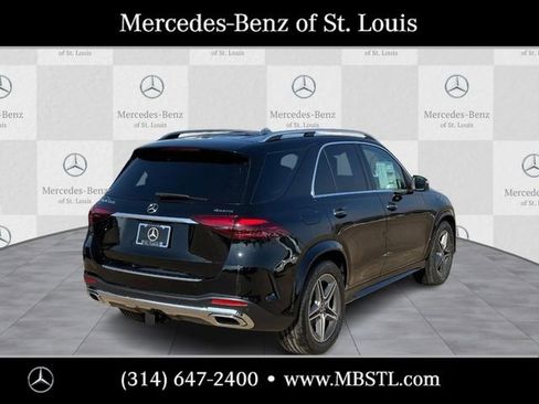 New 2026 Mercedes-Benz GLE 350 4MATIC image 3