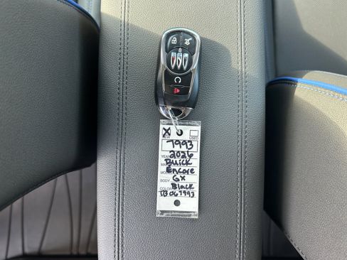 New 2026 Buick Encore GX Sport Touring image 30