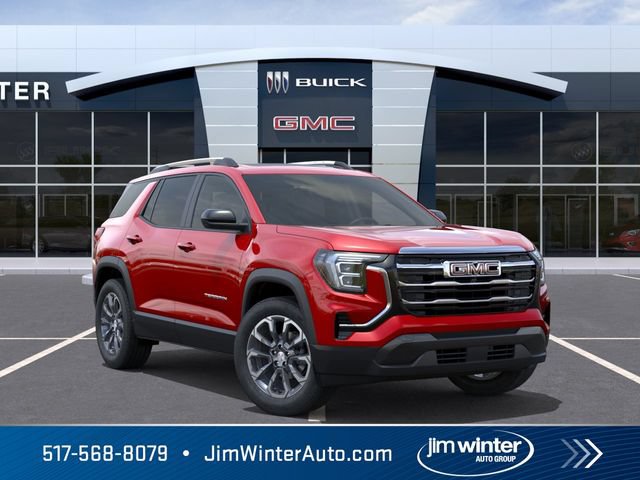 New 2027 GMC Terrain Elevation w/ Elevation Premium Package AWD/4WD image 22