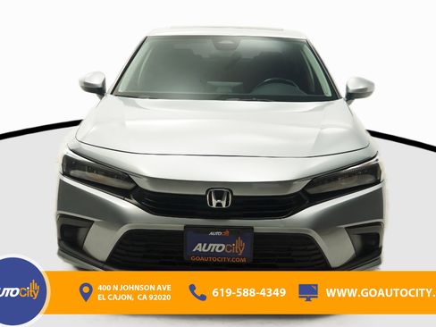 Used 2023 Honda Civic EX image 4