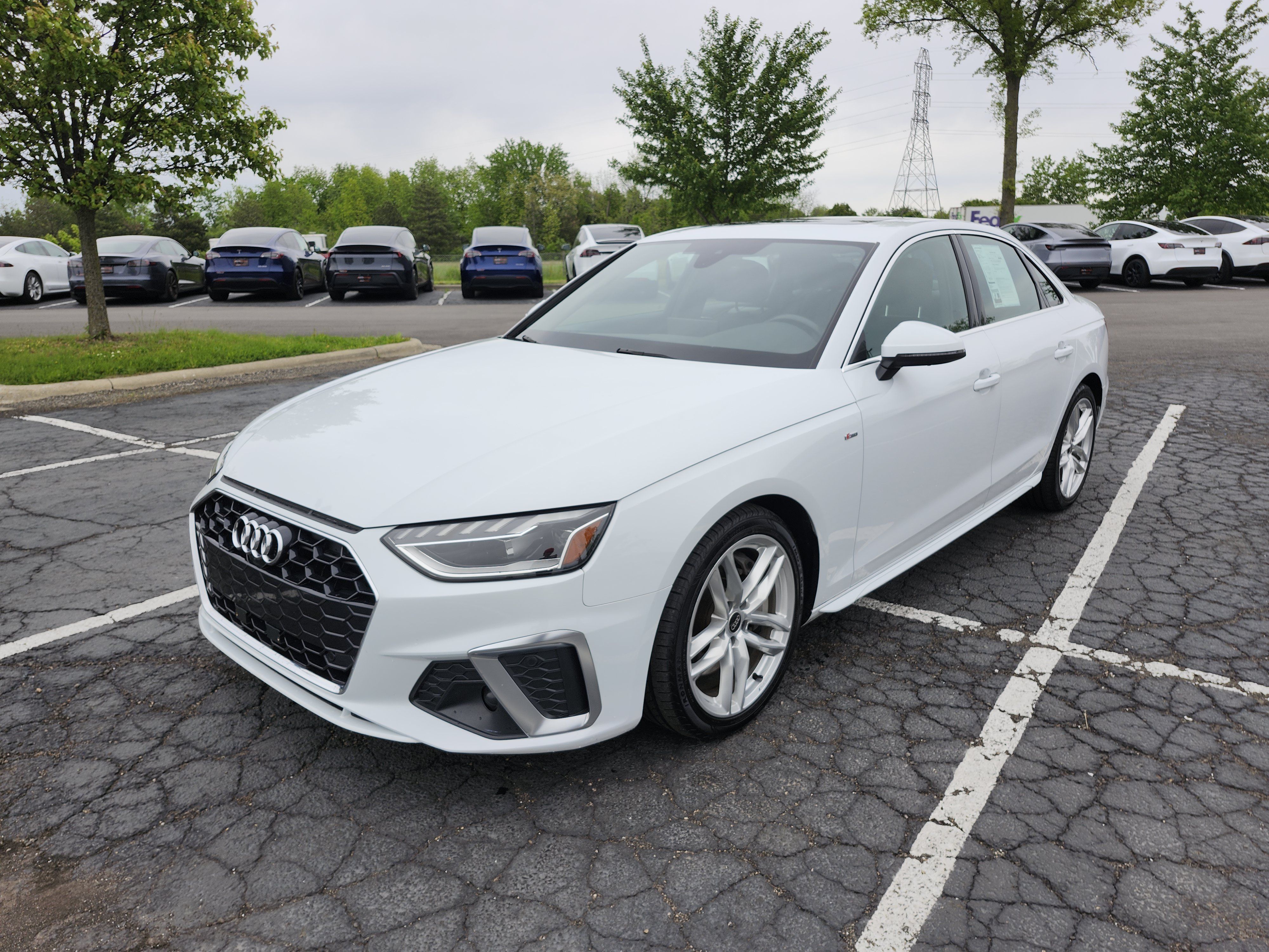Used 2022 Audi A4 2.0T Premium Plus AWD/4WD image 14