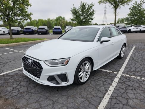 Used 2022 Audi A4 2.0T Premium Plus AWD/4WD image 14