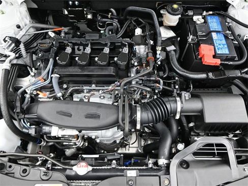 New 2025 Honda Accord LX image 28