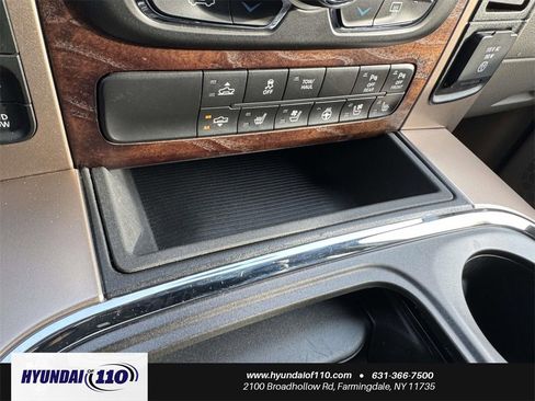 Used 2017 RAM 1500 Laramie Longhorn w/ Protection Group image 25