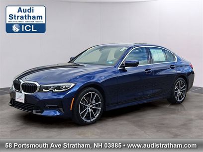 Used 2020 BMW 330i xDrive Sedan