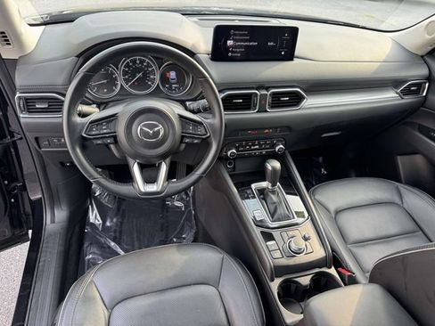 Used 2025 MAZDA CX-5 AWD 2.5 S w/ Preferred Package image 20