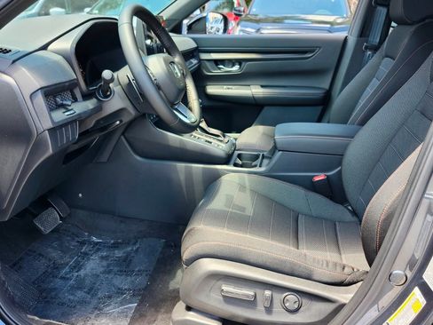 New 2026 Honda CR-V Sport image 5