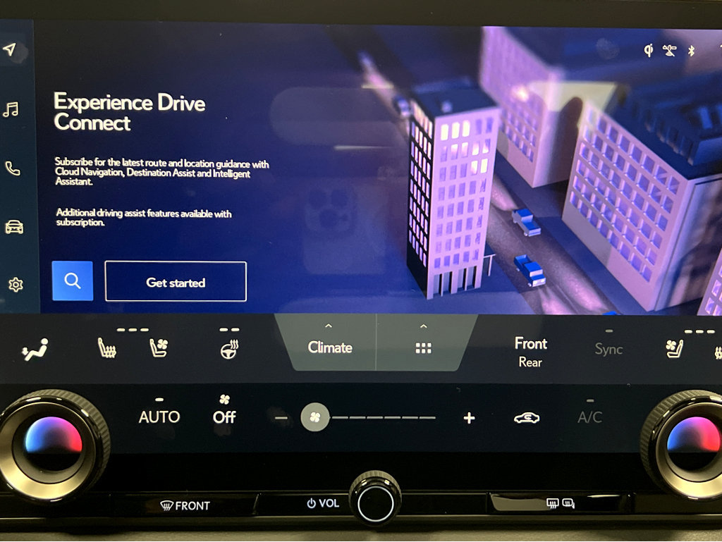 New 2026 Lexus RX 350 AWD image 15
