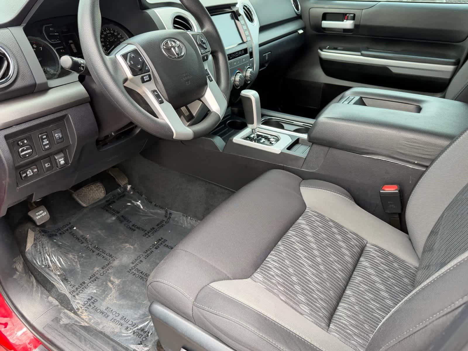 Used 2021 Toyota Tundra SR5 RWD image 19