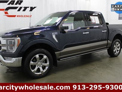 Used 2022 Ford F150 King Ranch w/ Equipment Group 601A High