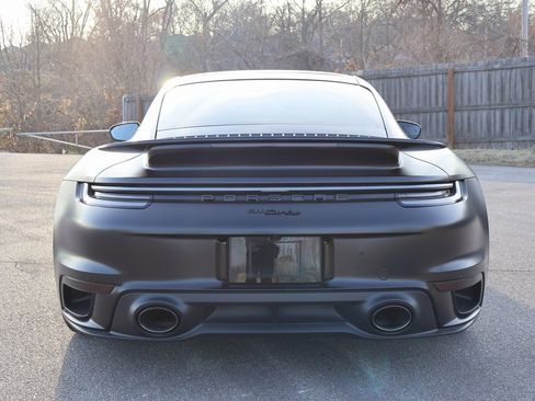 Used 2021 Porsche 911 Turbo image 7
