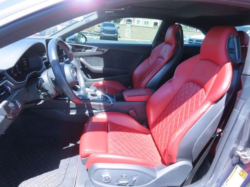 Used 2020 Audi S5 Premium Plus w/ Premium Plus AWD/4WD image 9
