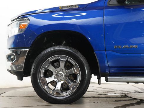 Used 2019 RAM 1500 Big Horn AWD/4WD image 26