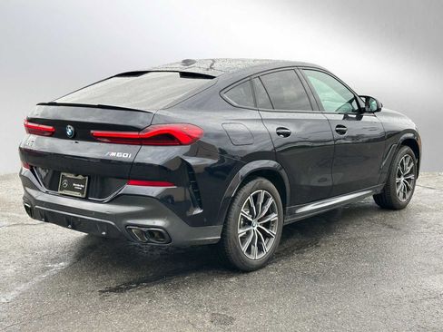 Used 2025 BMW X6 M60i image 7