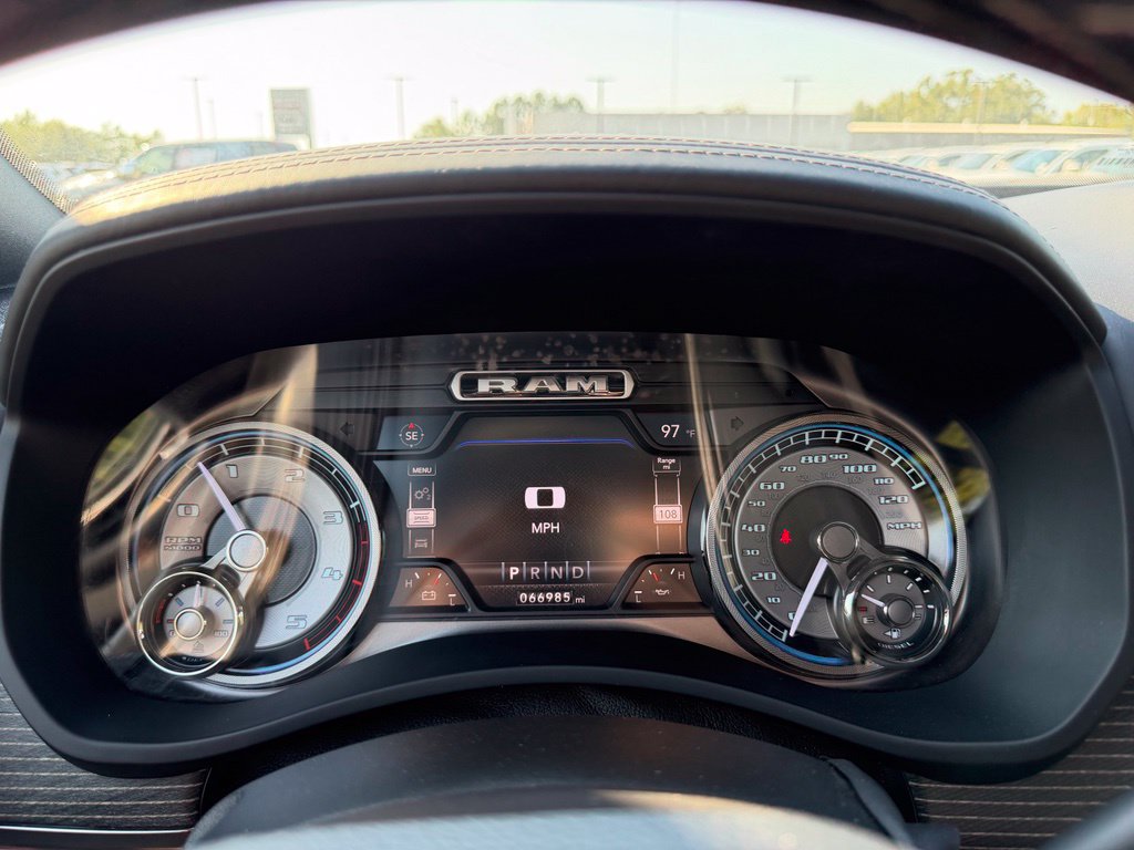 Used 2020 RAM 3500 Limited AWD/4WD image 22