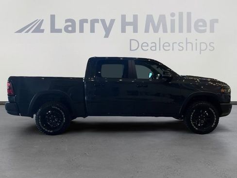 New 2026 RAM 1500 Rebel w/ G/T Package image 6