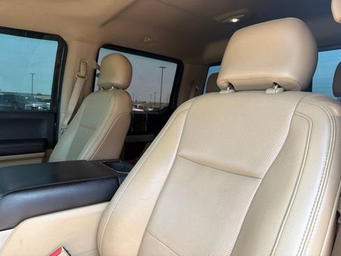 Used 2017 Ford F250 Lariat w/ Lariat Value Package AWD/4WD image 26
