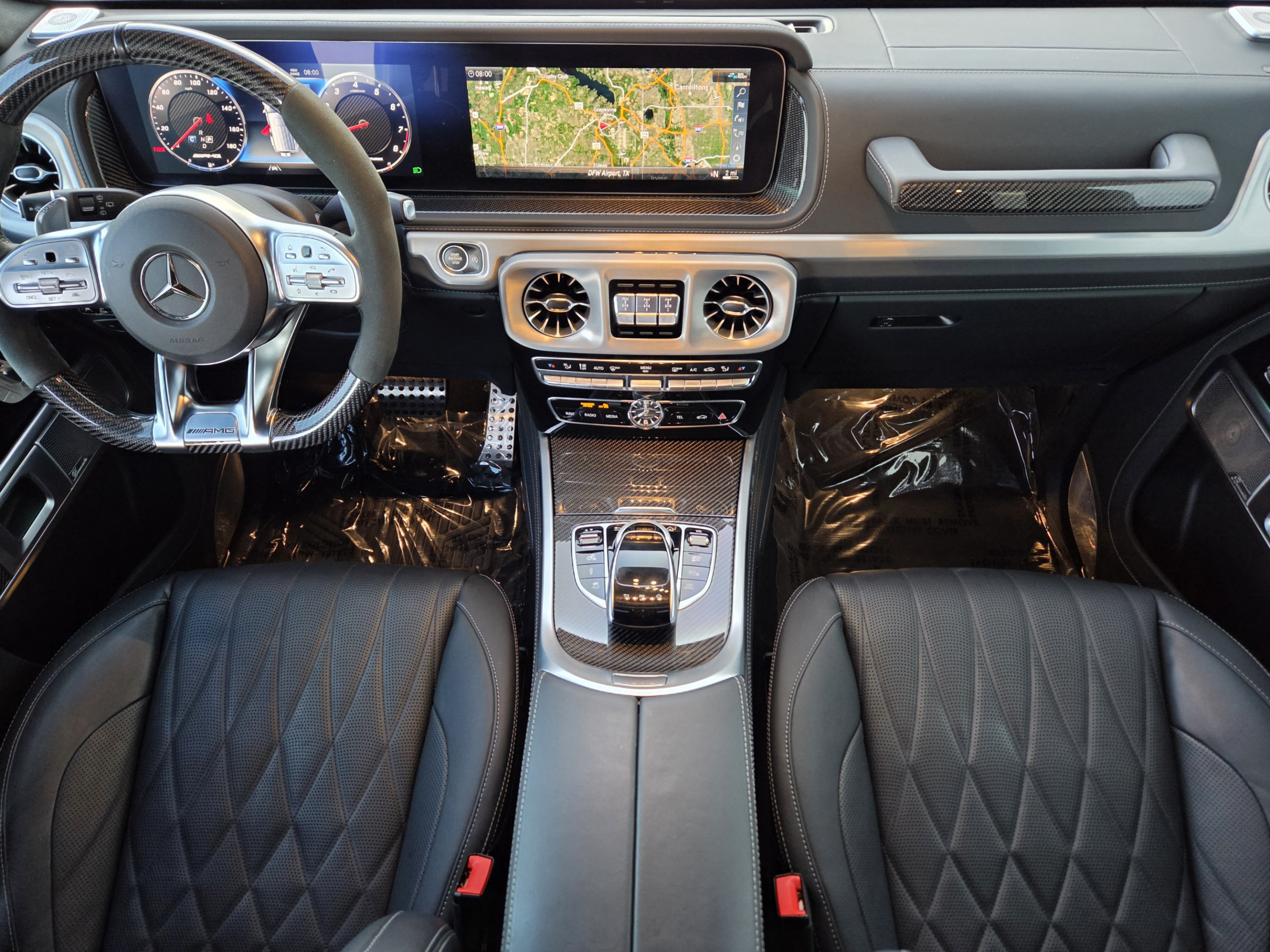 Used 2021 Mercedes-Benz G 63 AMG 4MATIC image 22
