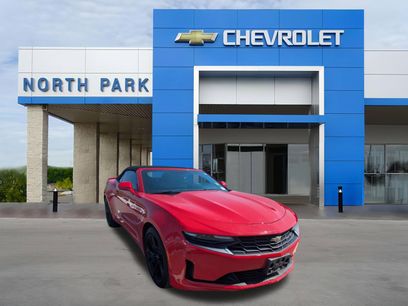 Certified 2023 Chevrolet Camaro LT