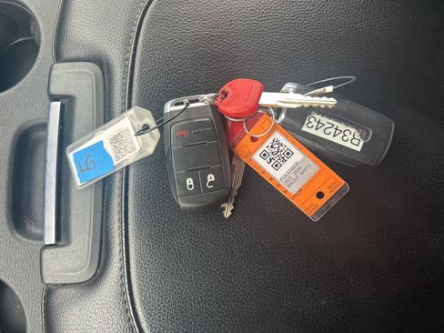 Used 2023 RAM 2500 Big Horn w/ Level 1 Equipment Group image 43