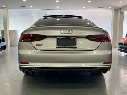Used 2018 Audi S5 Premium Plus w/ Navigation Package image 6