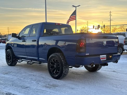 Used 2017 RAM 1500 Express w/ Express Value Package image 9