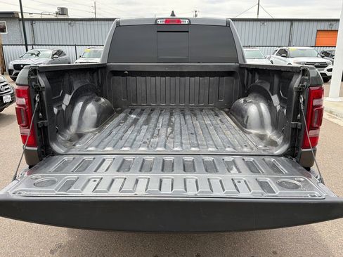 Used 2022 RAM 1500 Laramie AWD/4WD image 23