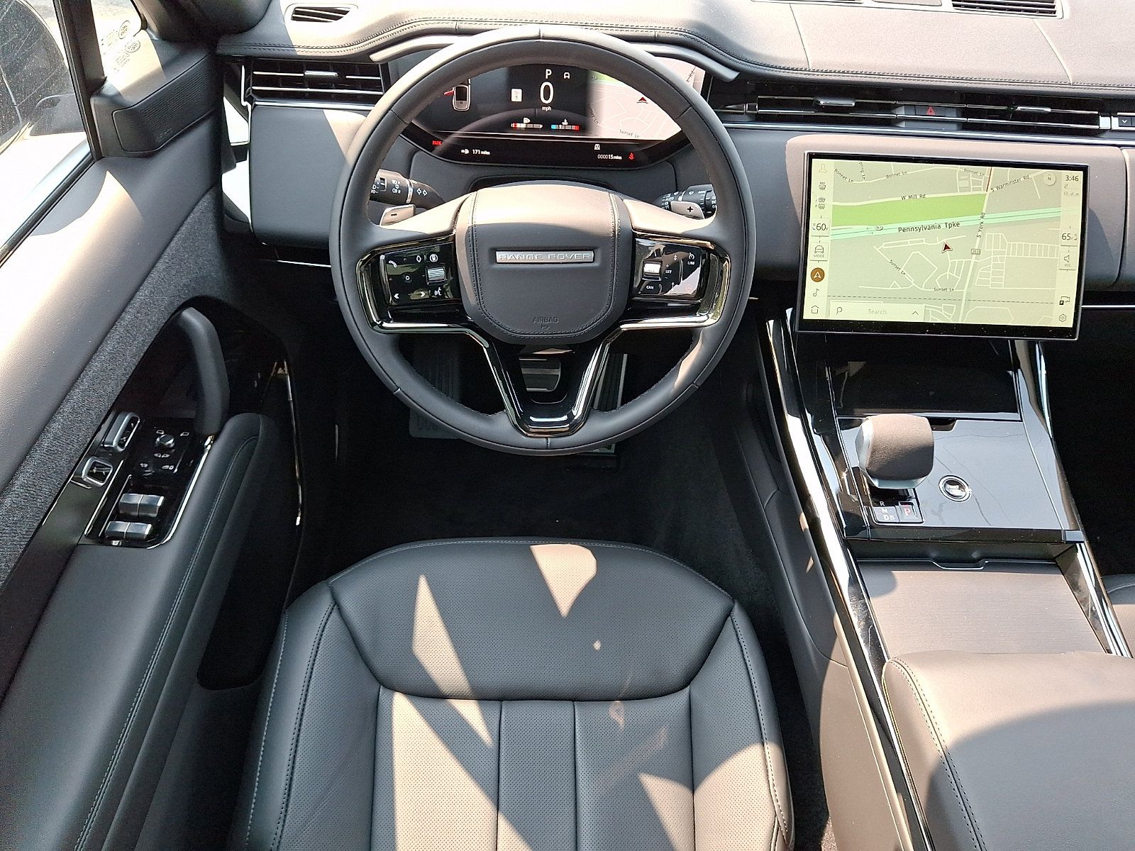 New 2026 Land Rover Range Rover Sport Dynamic SE AWD/4WD image 4