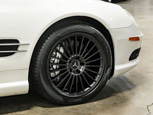 Used 2003 Mercedes-Benz SL 55 AMG image 37