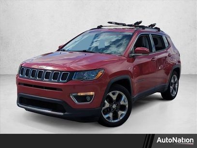 Used 2019 Jeep Compass Limited