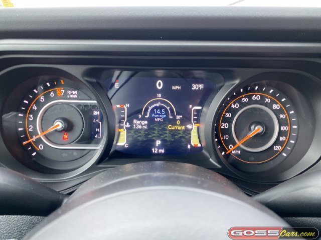 New 2026 Jeep Gladiator Rubicon w/ Steel Power Dome Hood Package AWD/4WD image 20