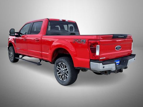 Used 2019 Ford F250 Lariat w/ Lariat Ultimate Package image 7