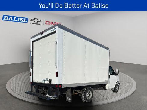 New 2025 GMC Savana 3500 w/ Power Convenience Package image 3