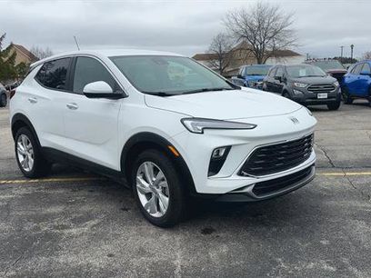 Used 2024 Buick Encore GX Preferred