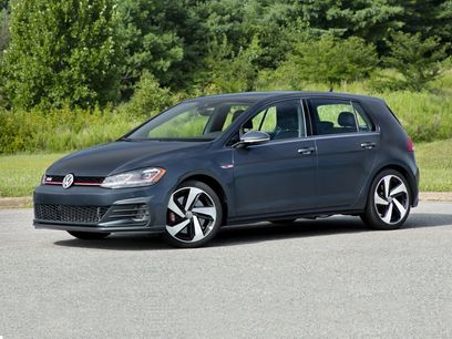 Used 2018 Volkswagen GTI Autobahn