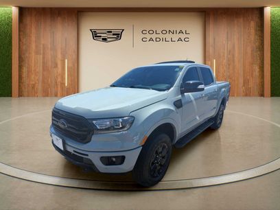 Used 2021 Ford Ranger Lariat w/ Equipment Group 501A High