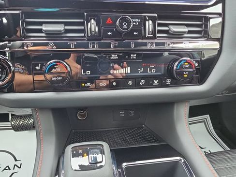 New 2026 Nissan Pathfinder Rock Creek AWD/4WD image 21