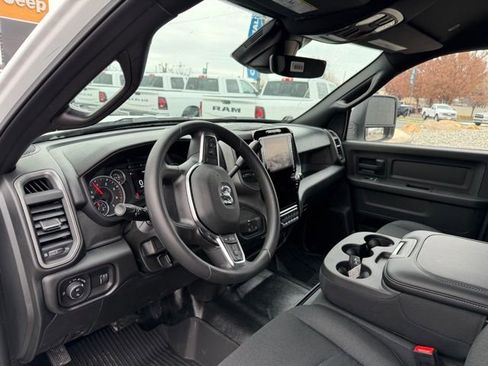 New 2026 RAM 2500 Tradesman image 10