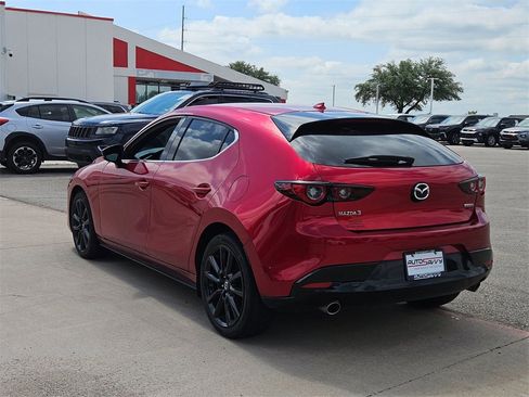 Used 2022 MAZDA MAZDA3 s image 6