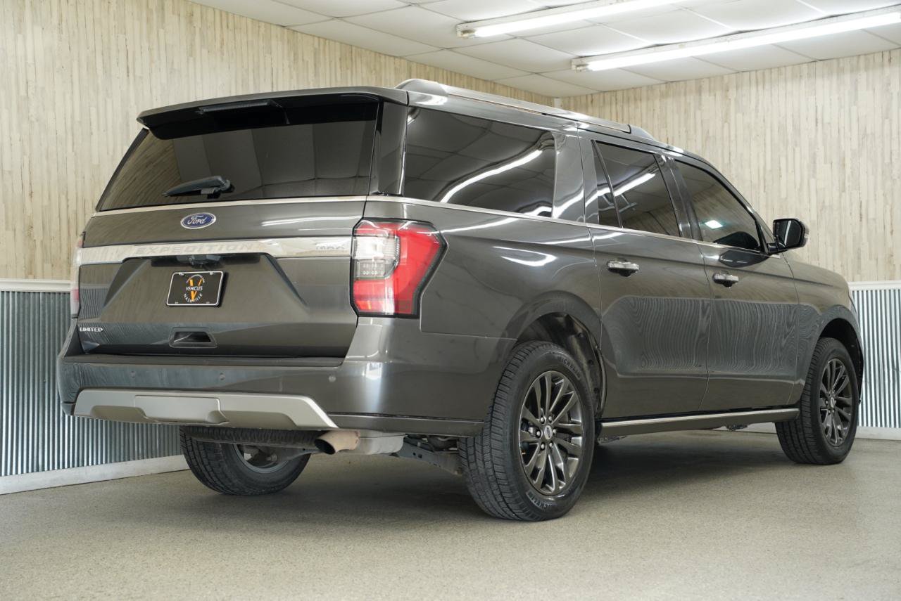 Used 2021 Ford Expedition Max Limited AWD/4WD image 10