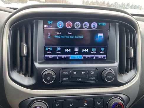 Used 2018 GMC Canyon SLT w/ Trailering Package image 24