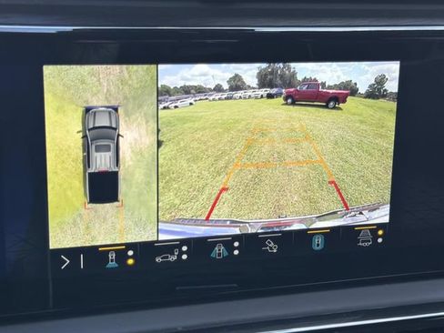 Used 2023 GMC Sierra 1500 AT4X AWD/4WD image 36