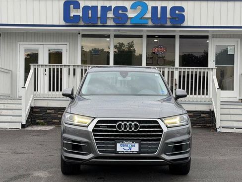 Used 2017 Audi Q7 3.0T Premium AWD/4WD image 10