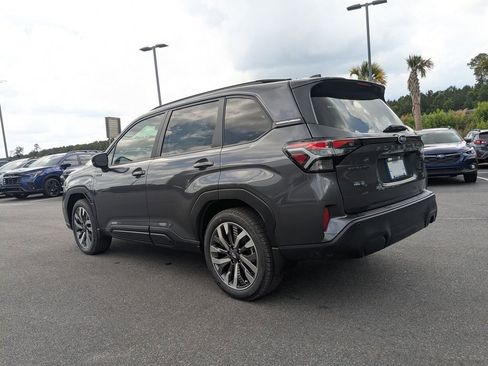 New 2026 Subaru Forester Touring AWD/4WD image 6